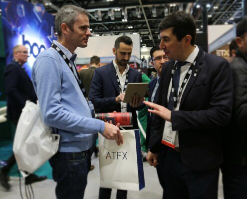 محطة ATFX التالية: مؤتمر لندن للمُسَوِقِين