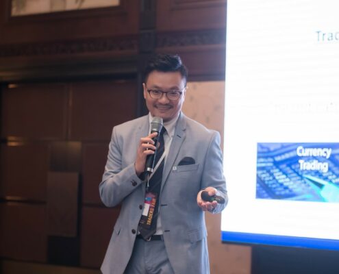 ATFX تشارك بملتقي المتداولين في تايلاند