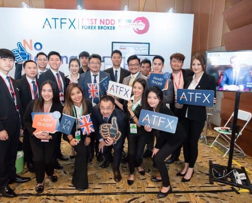ATFX يجعل نجاحا لاول مرة في تايلاند iFinexpo