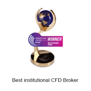 Best institutional CFD Broker